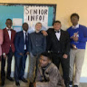 Meet your Posher, Adrian